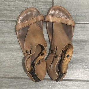 Bed Stu Soto Sandals